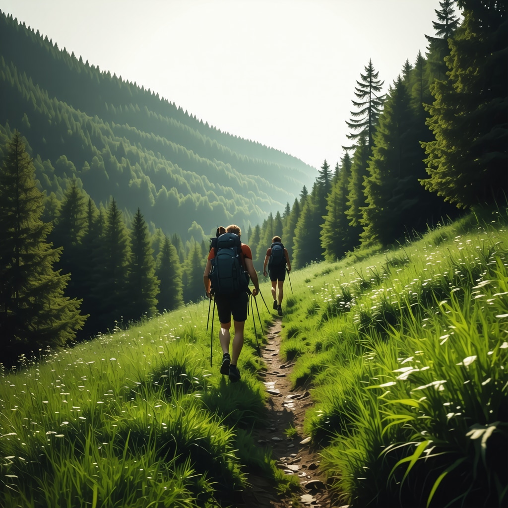 Biogradska Gora Planinarenje 2024: Vrhunske Staze i Saveti