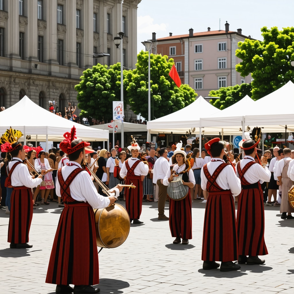 Bitola 2024: Kulturni Događaji Koje Ne Smete Propustiti