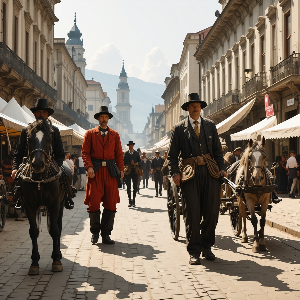 Bitola i Njene Tradicije Iz 19. Veka: Kako Putovati Kroz Vreme