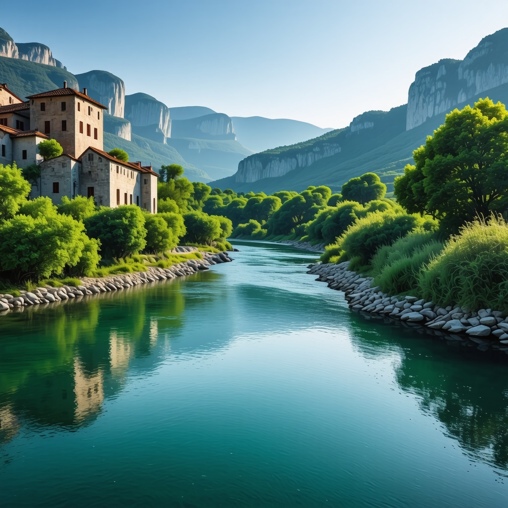 Blagaj Prirodne Lepote 2024: Idealno Mesto za Izletnike
