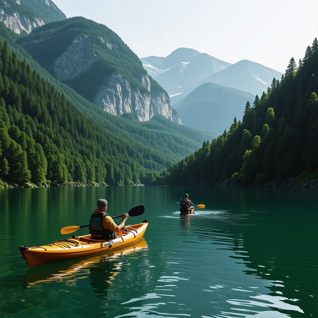 Bohinj jezero 2024: Savršene Aktivnosti za Ljubitelje Prirode