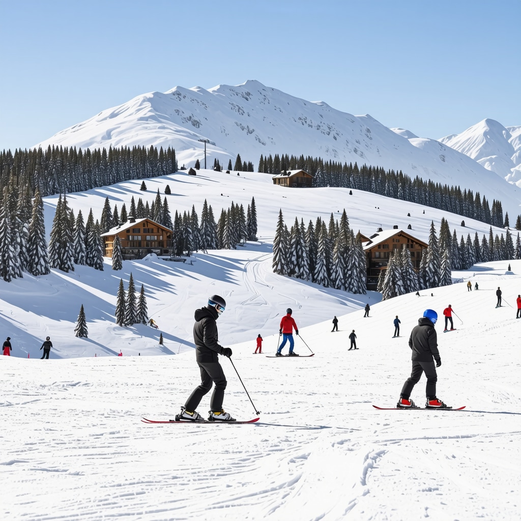 Borovets Sportovi na Sneg 2024: Vodič za Aktivni Odmor
