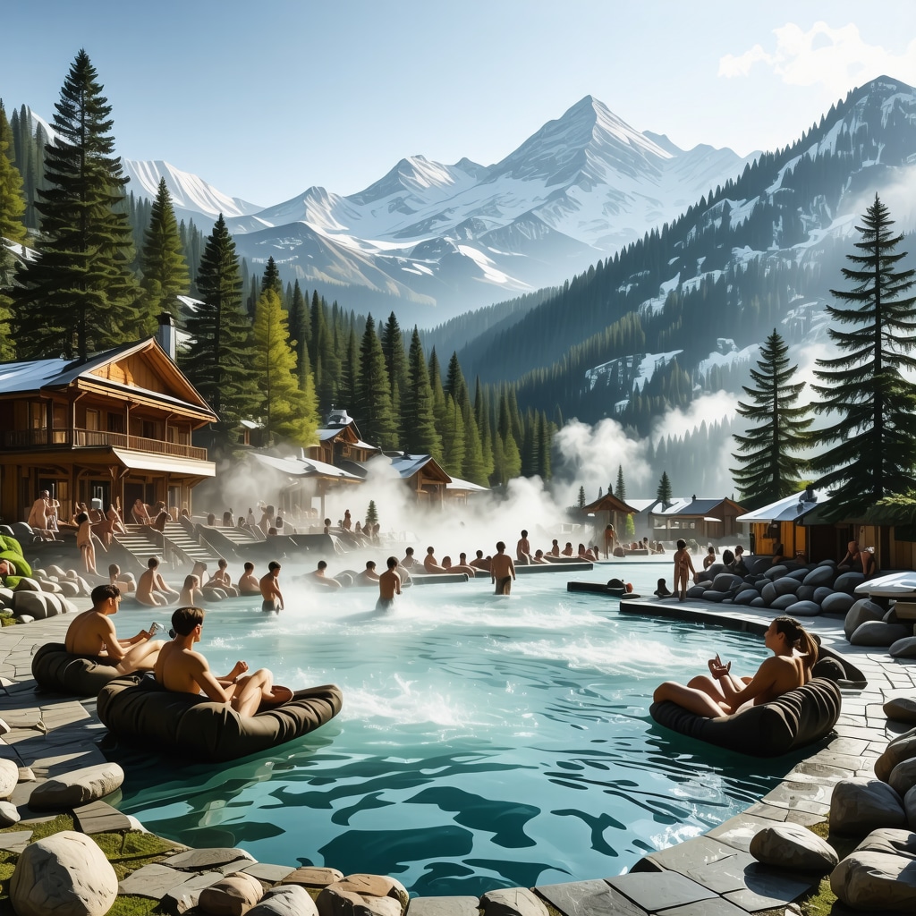 Borovets Wellness 2024: Spa i Odmor u Planinskom Ambijentu