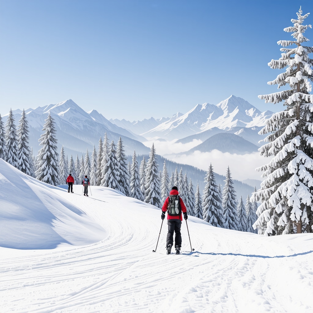 Borovets Zimske Avanture 2024: Skijanje i Planinarenje