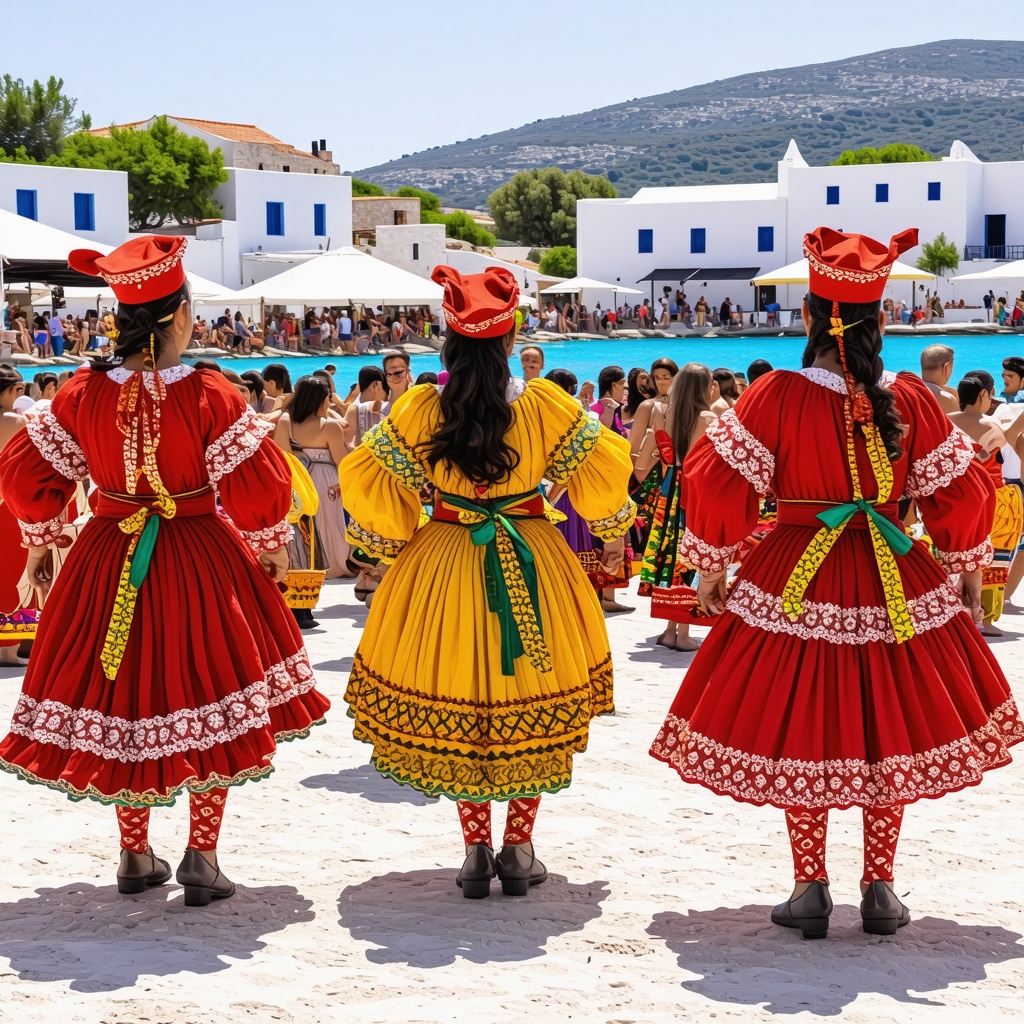 Brač 2024: Kultura i Događaji Koji Oživljavaju Ostrvo