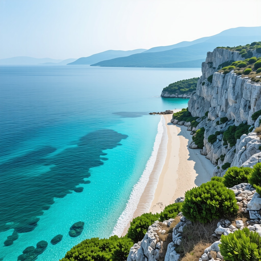Brač Ostrvo 2024: Najlepše Plaže i Prirodne Lepote
