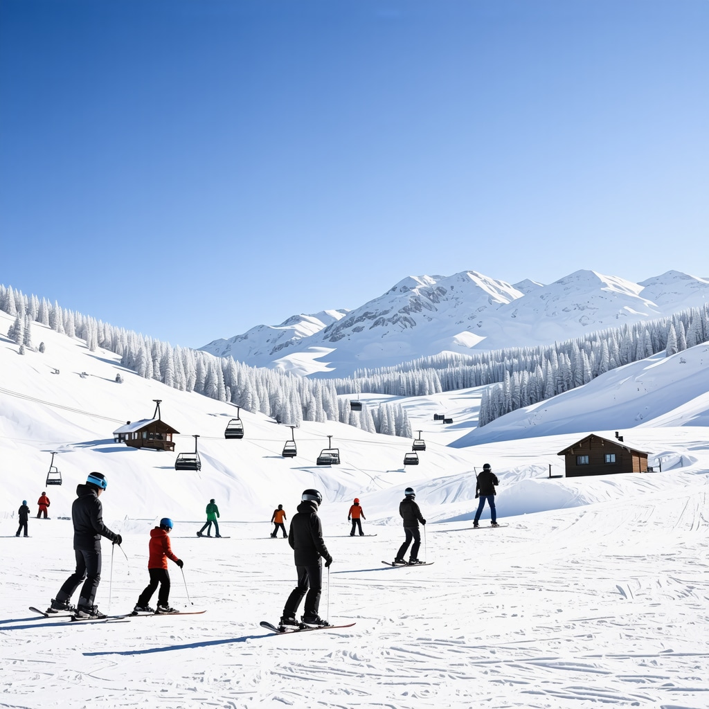 Brezovica Zimski Sportovi 2024: Vodič za Savršen Ski Odmor