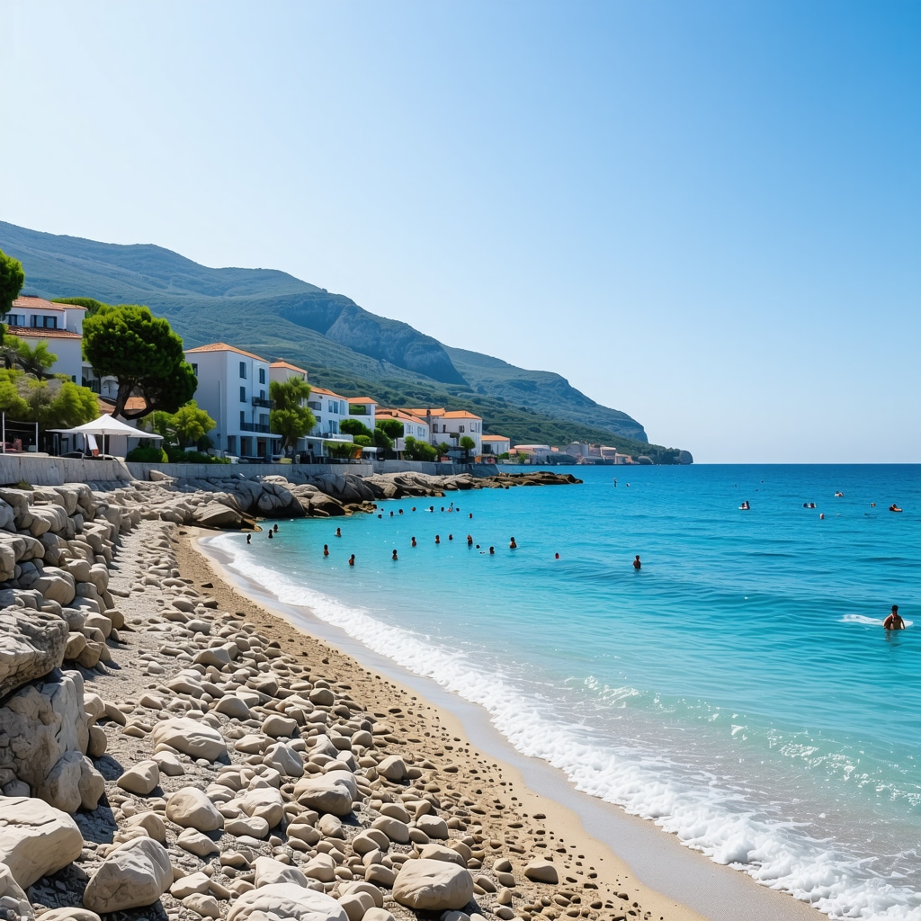Budva 2024: Najbolji Hoteli i Plaže za Savršen Odmor