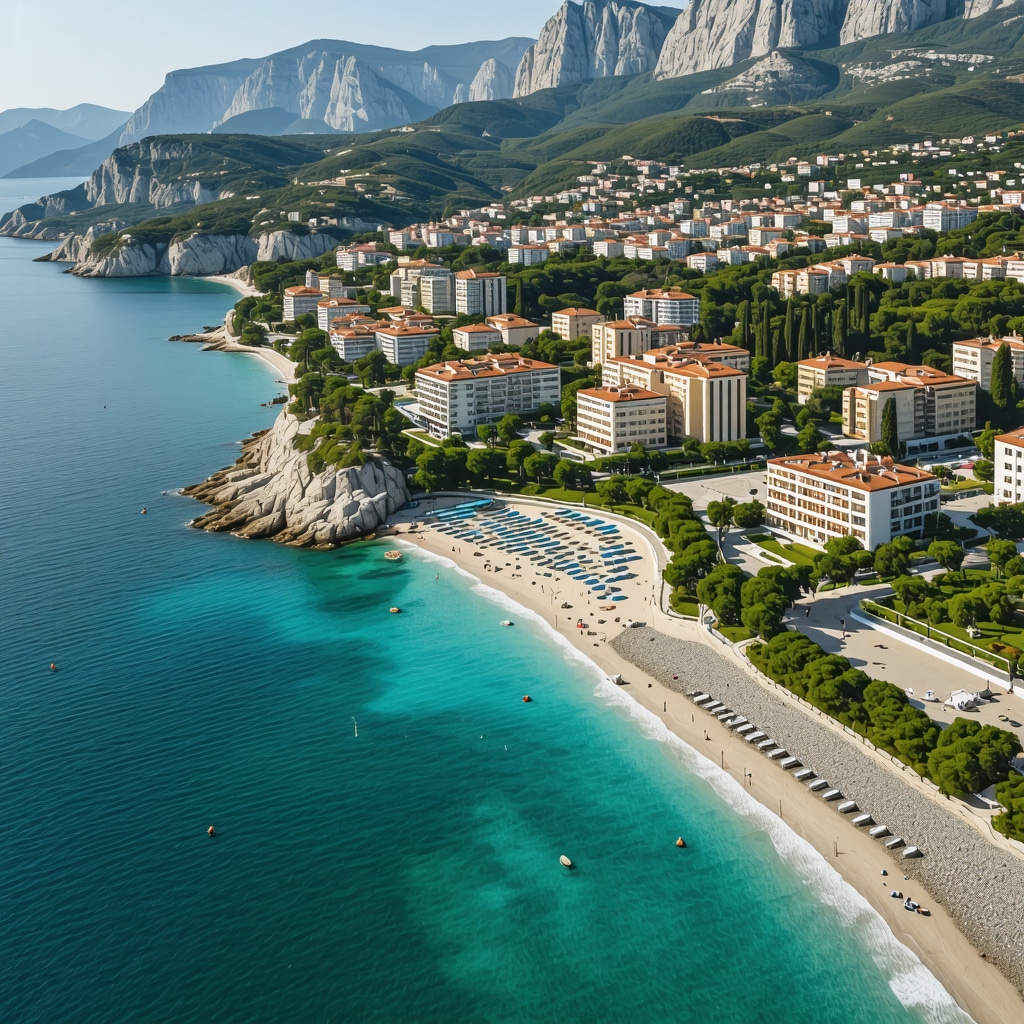Budva 2024: Turistički Razvoj i Novi Hoteli na Jadranu