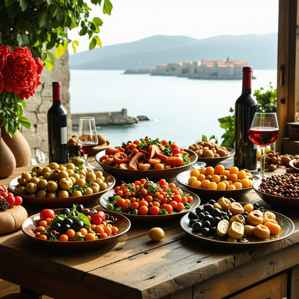 Budva Gastronomija 2024: Autentična Mediteranska Jela