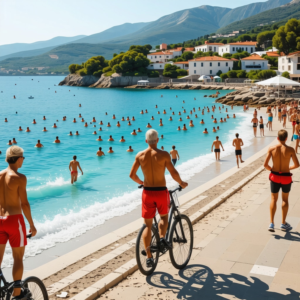 Budva Sport i Rekreacija 2024: Aktivnosti uz More