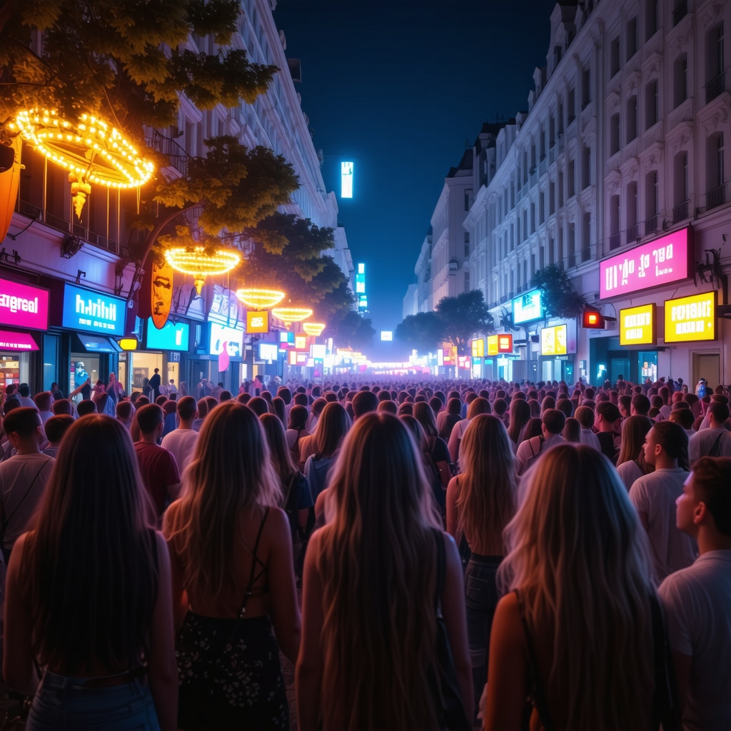 Bukurešt Noću: Najatraktivniji Barovi i Kulturni Događaji 2024