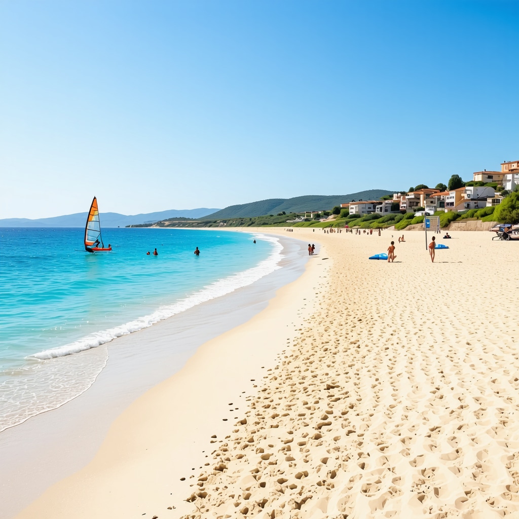 Burgas 2024: Top Plaže i Sportske Aktivnosti na Crnom Moru