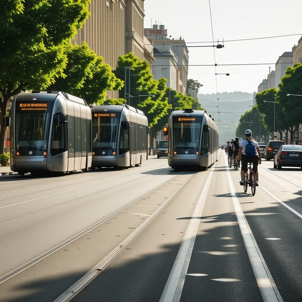Burgas Transport 2024: Najefikasniji Načini Putovanja po Gradu