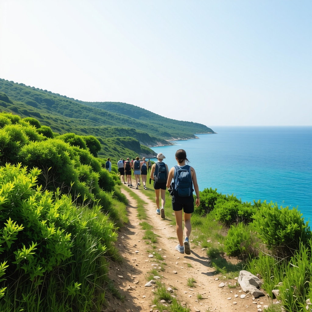 Burgas za Aktivne Turiste: Planinarenje i Rekreacija uz More