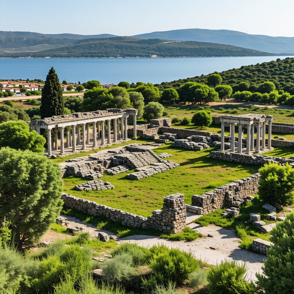 Butrint Arheološki Kompleks 2024: Vodič kroz Antičku Preteklost
