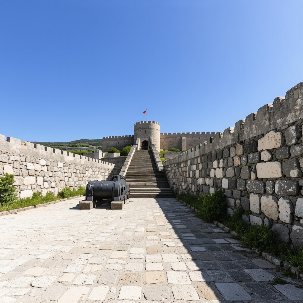 Čanakkale Tvrđave: Vrhunski Vodič za Ljubitelje Istorije