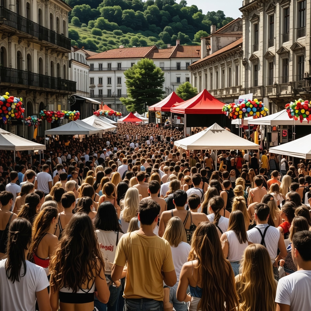 Cluj-Napoca Kultura 2024: Festival i Kulturna Događanja
