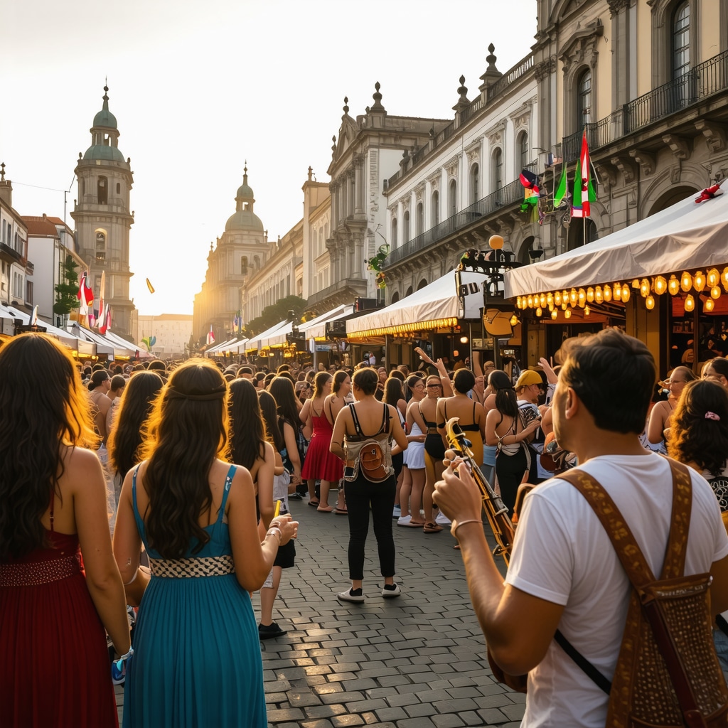 Constanța Kulturna Scena 2024: Festivali i Zanimljivi Događaji