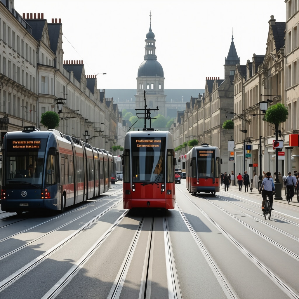 Delfi Transport 2024: Kako Najbrže Stići do Istorijskog Centra