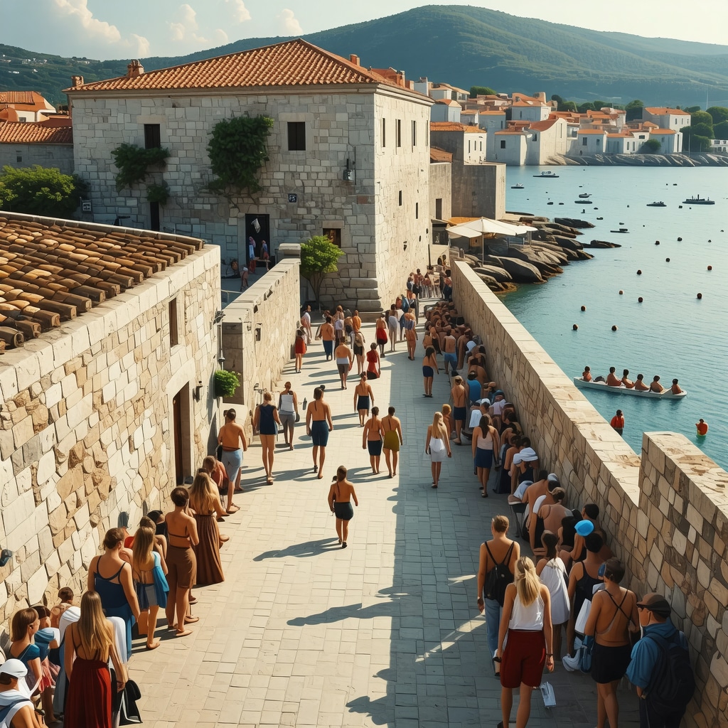 Dubrovnik 2024: Šetnje Starim Gradom i Plaže za Opuštanje