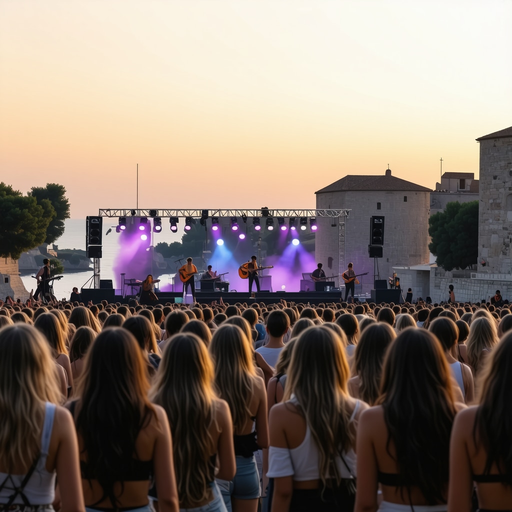 Dubrovnik Festivali 2024: Najzanimljiviji Događaji i Koncerti