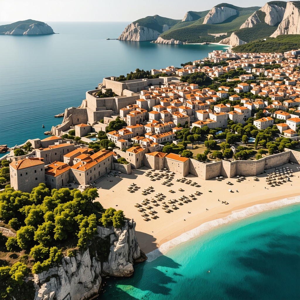 Dubrovnik Vodic 2024: Najlepše Plaže i Stari Grad