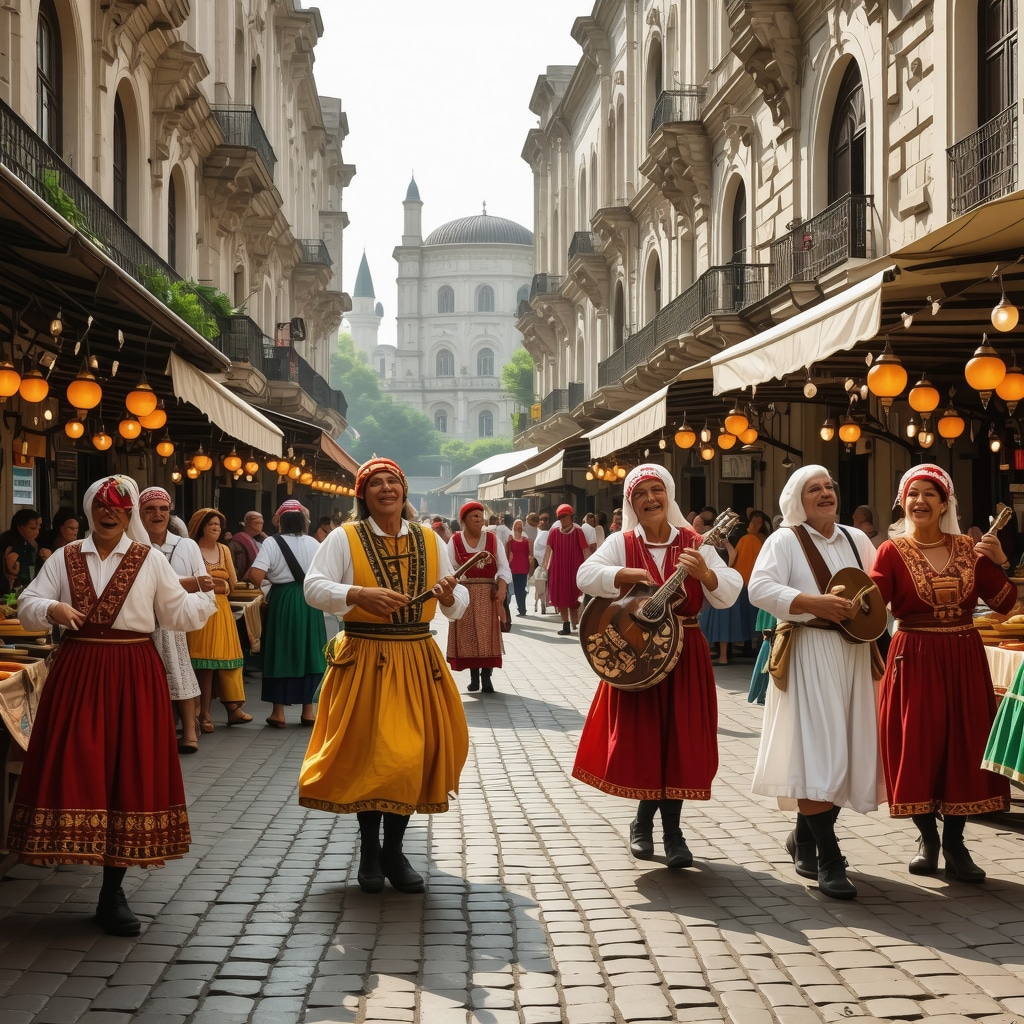 Edirne 2024: Najbolji Kulturni Događaji i Tradicionalna Jela