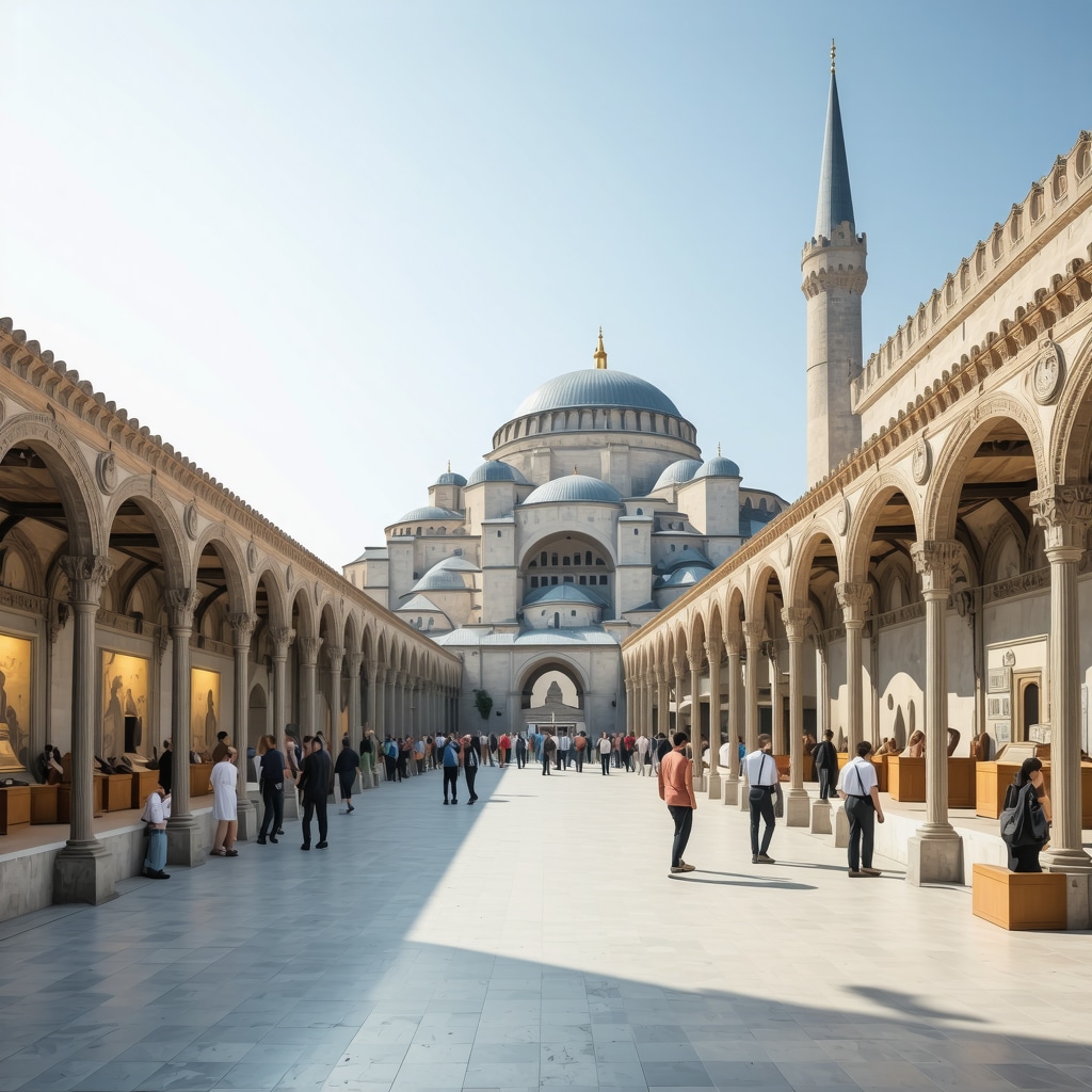 Edirne Kulturne Ture 2024: Najbolji Muzeji i Arhitektura