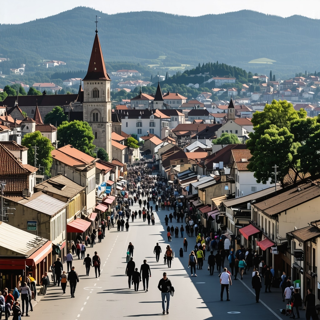 Ekonomski Uticaj Turizma u Brašovu 2024: Analiza i Trendovi