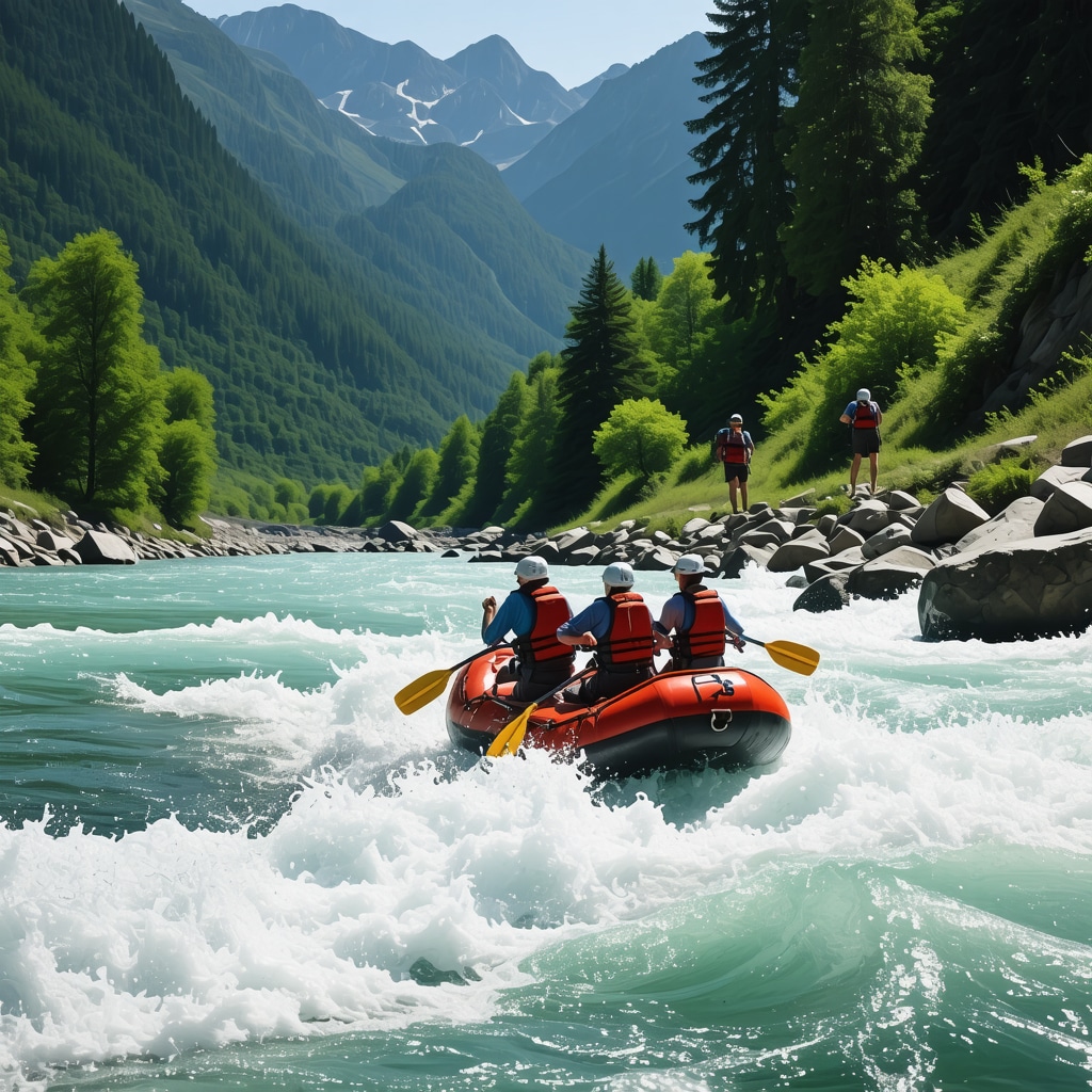 Foča Avanturistički Izleti 2024: Rafting i Planinarenje