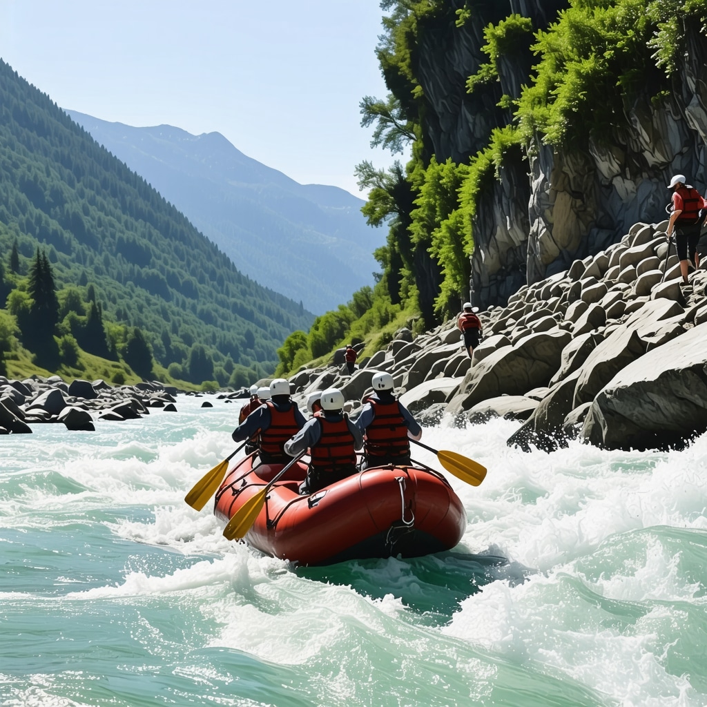 Foča Avanturistički Turizam 2024: Rafting i Planinarske Staze
