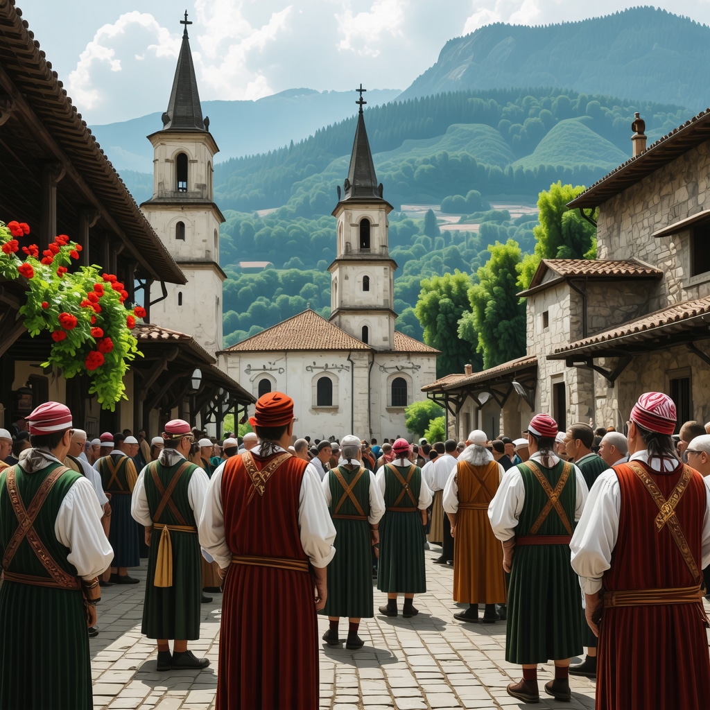Foča Kultura 2024: Tradicionalni Događaji i Crkvene Manifestacije