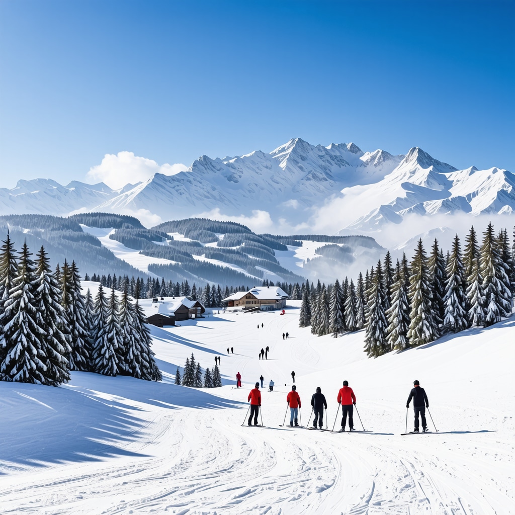 Foča Zimski Vodič 2024: Skijanje i Zimska Rekreacija na Balkanu