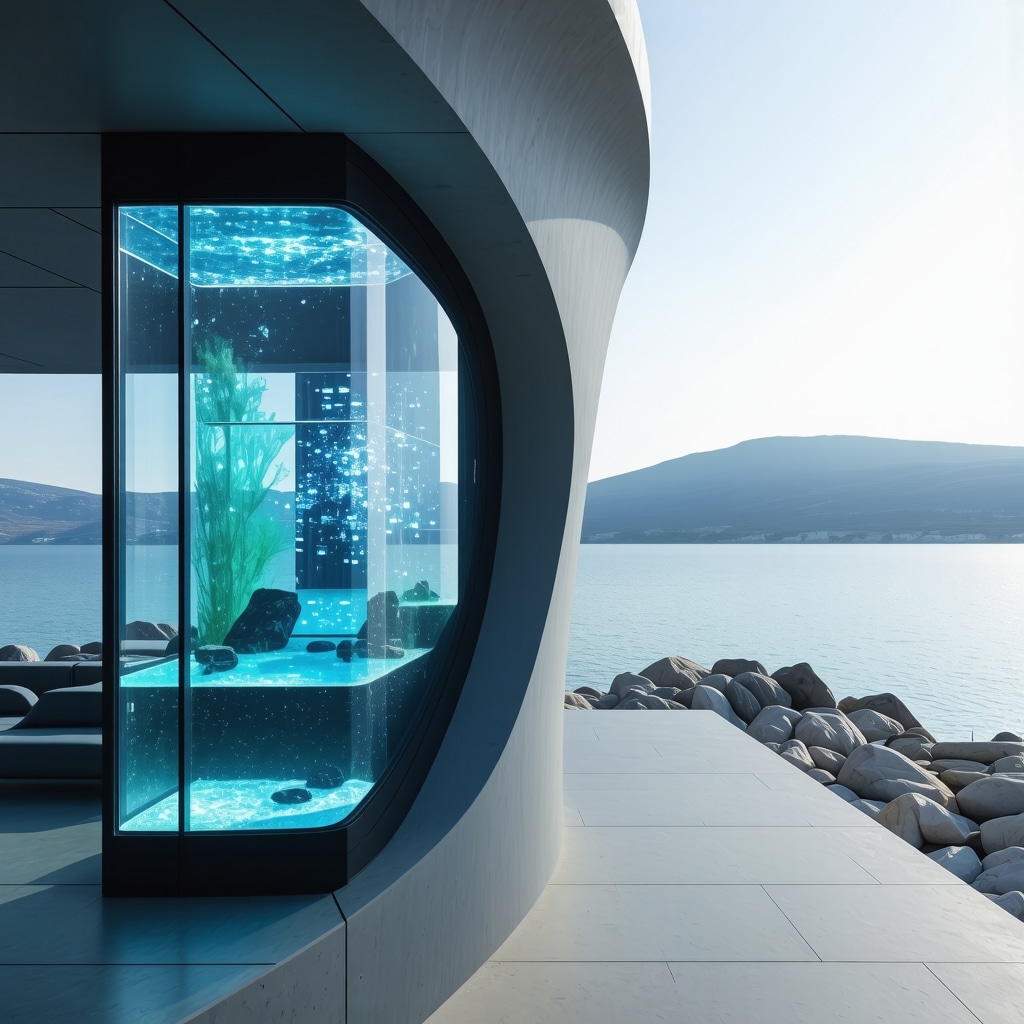 Digital and biotechnological systems for sustainable tourism on Makarska beach