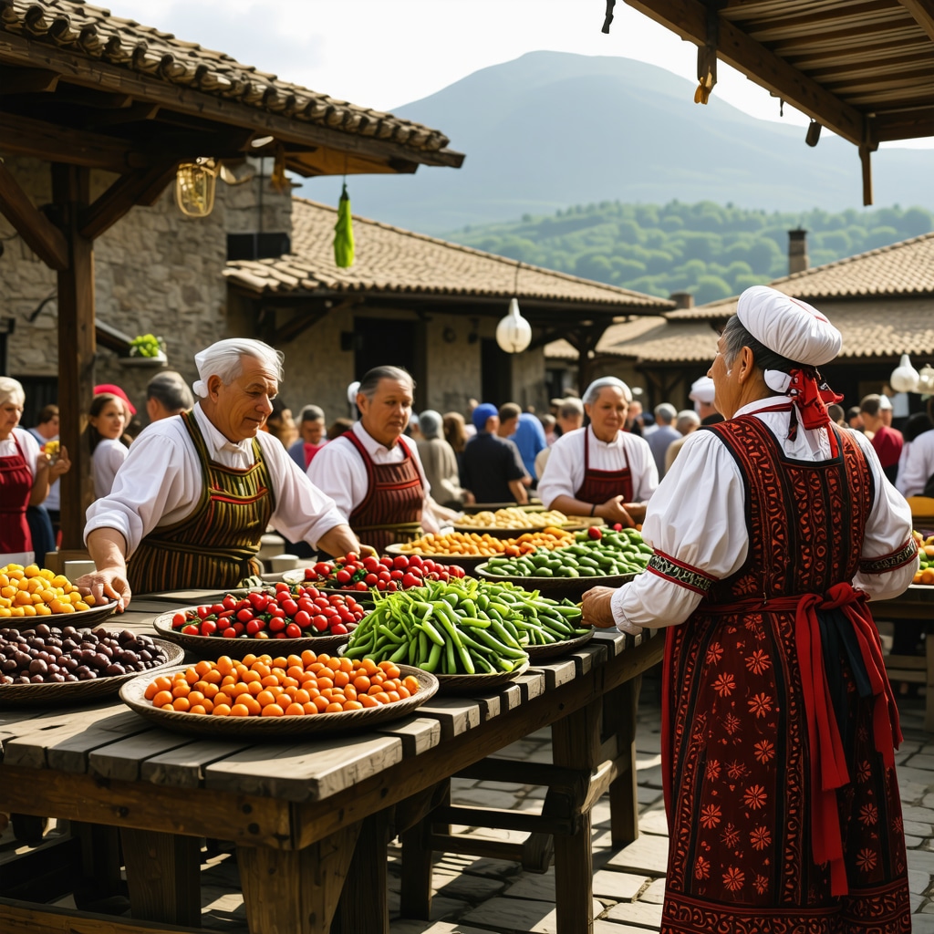 Gabrovo 2024: Autentična Kultura i Tradicionalna Kuhinja