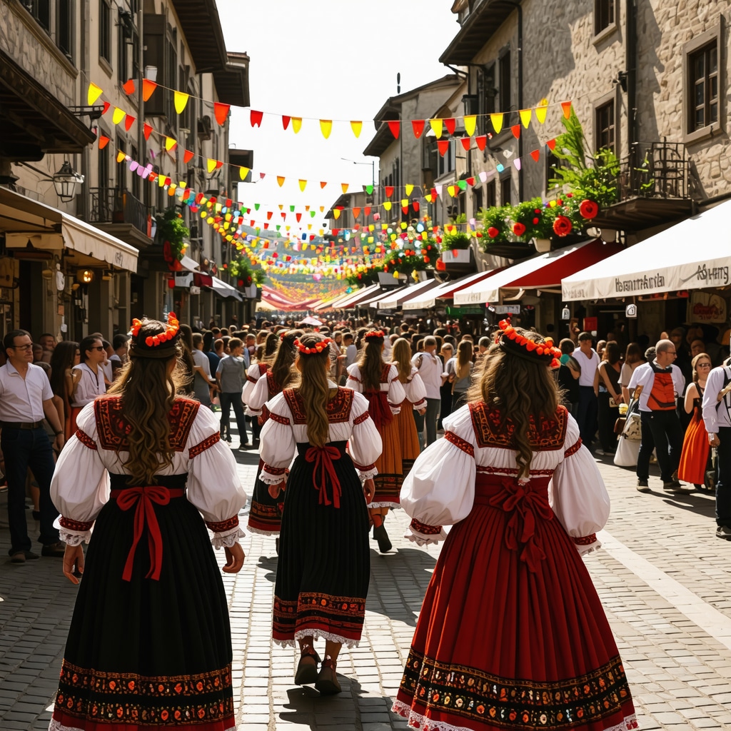 Gabrovo: Festivalski Vodič i Autentične Manifestacije 2024