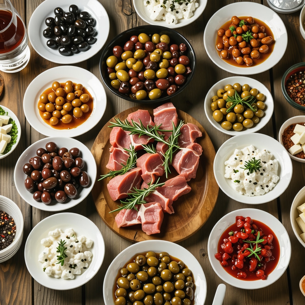 Gastronomija Ioannine: Tradicionalna Jela koja Morate Probati