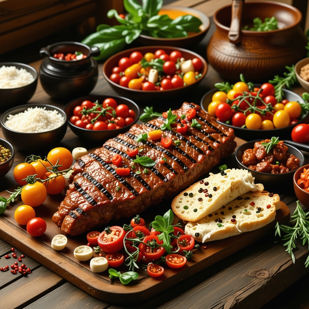 Gastronomija u Međugorju: Najbolja Tradicionalna Jela