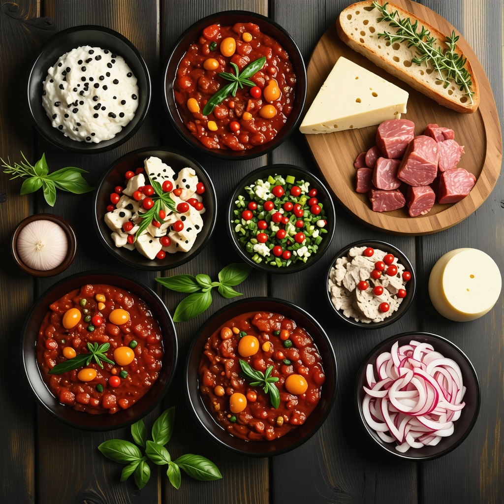 Gastronomski Užitak Prištine: Autentični Ukusi Kosova i Metohije