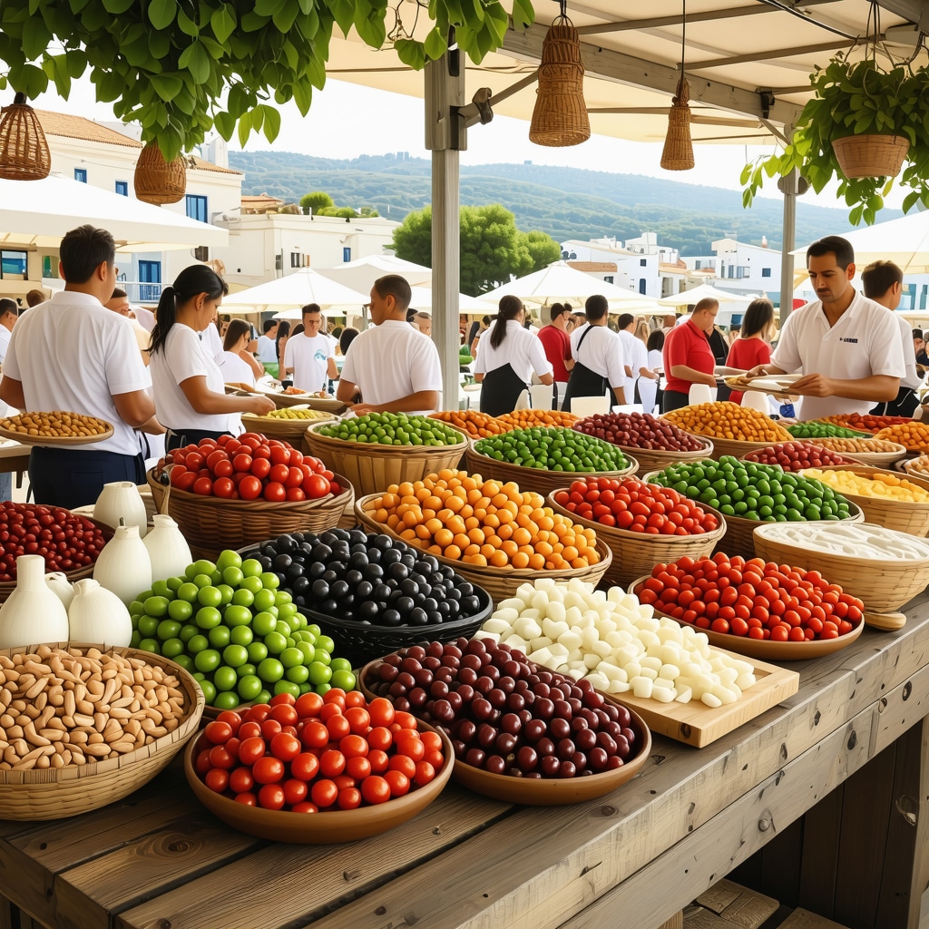 Gastronomski Vodič kroz Patras: Autentični Grčki Ukusi i Specijaliteti