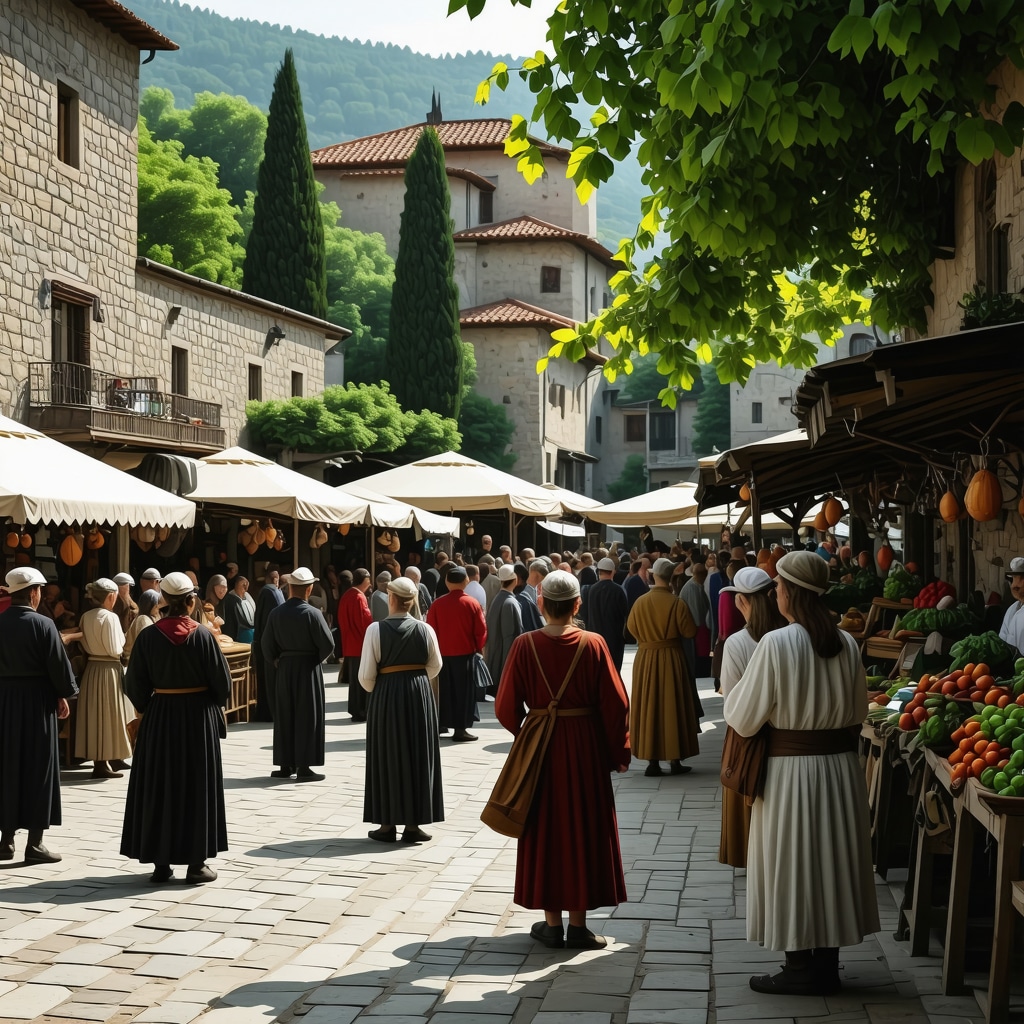 Gjakova 2024: Tradicija i Autentični Balkanski Šarm