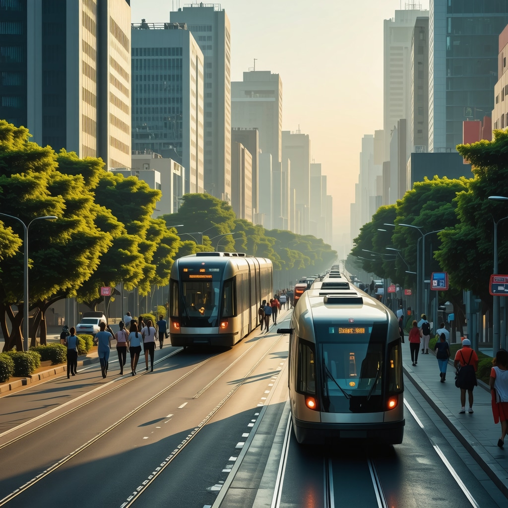 Gjakova 2024: Transport i Infrastrukturа za Posetioce