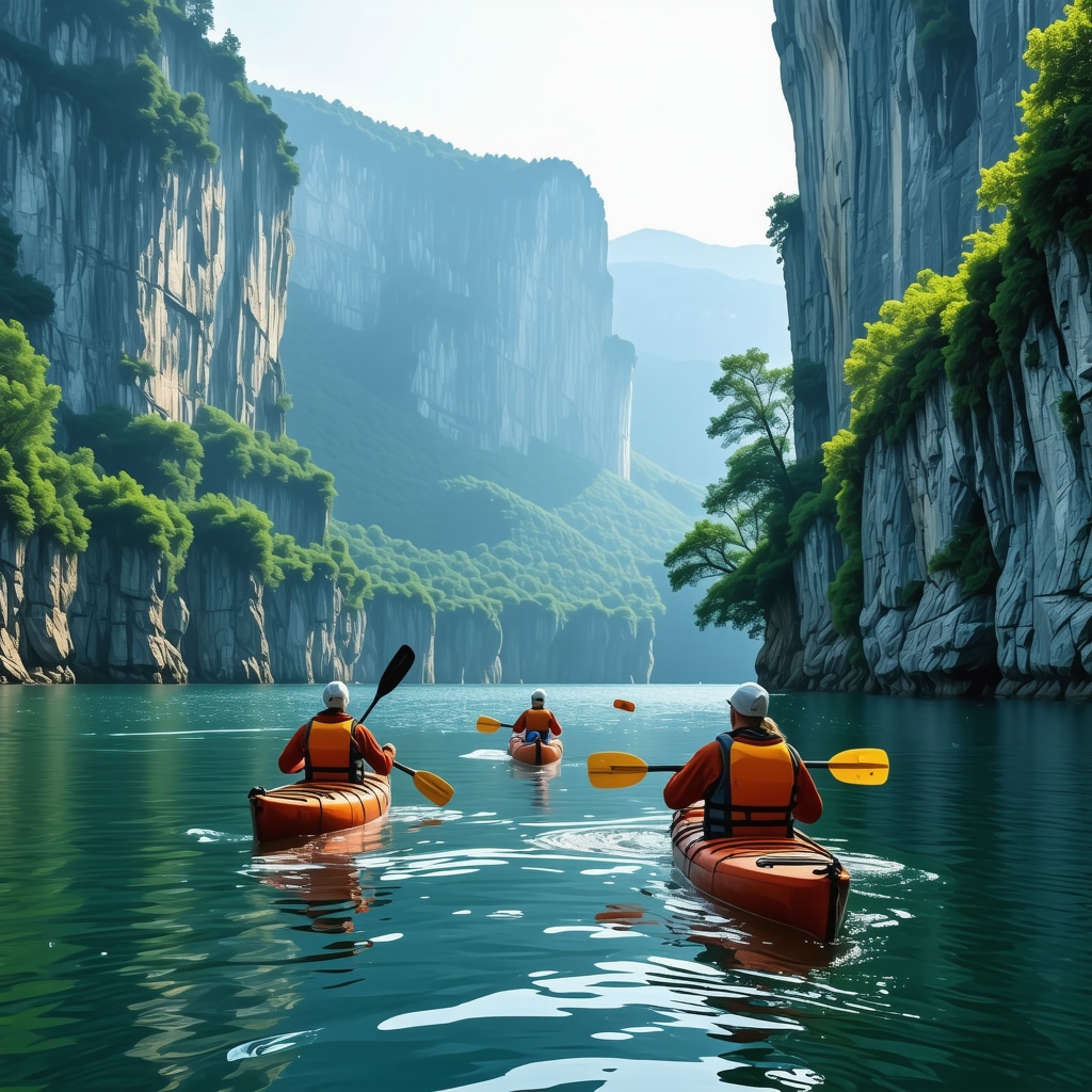 Golubac 2024: Najuzbudljivije Avanture u Dunavskom Kanjonu