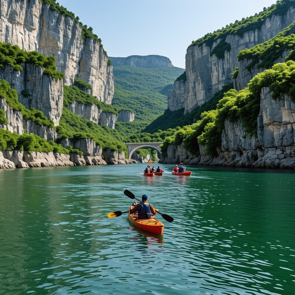 Golubac 2024: Tajne Dunavskog Kanjona i Aktivnosti za Avanturiste