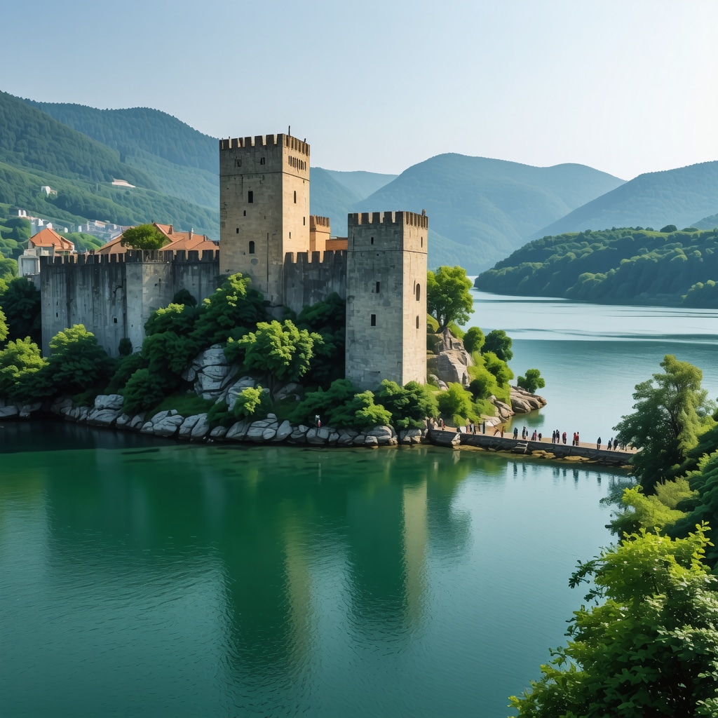 Golubac 2024: Vrhunski Izleti i Prirodni Krajolici