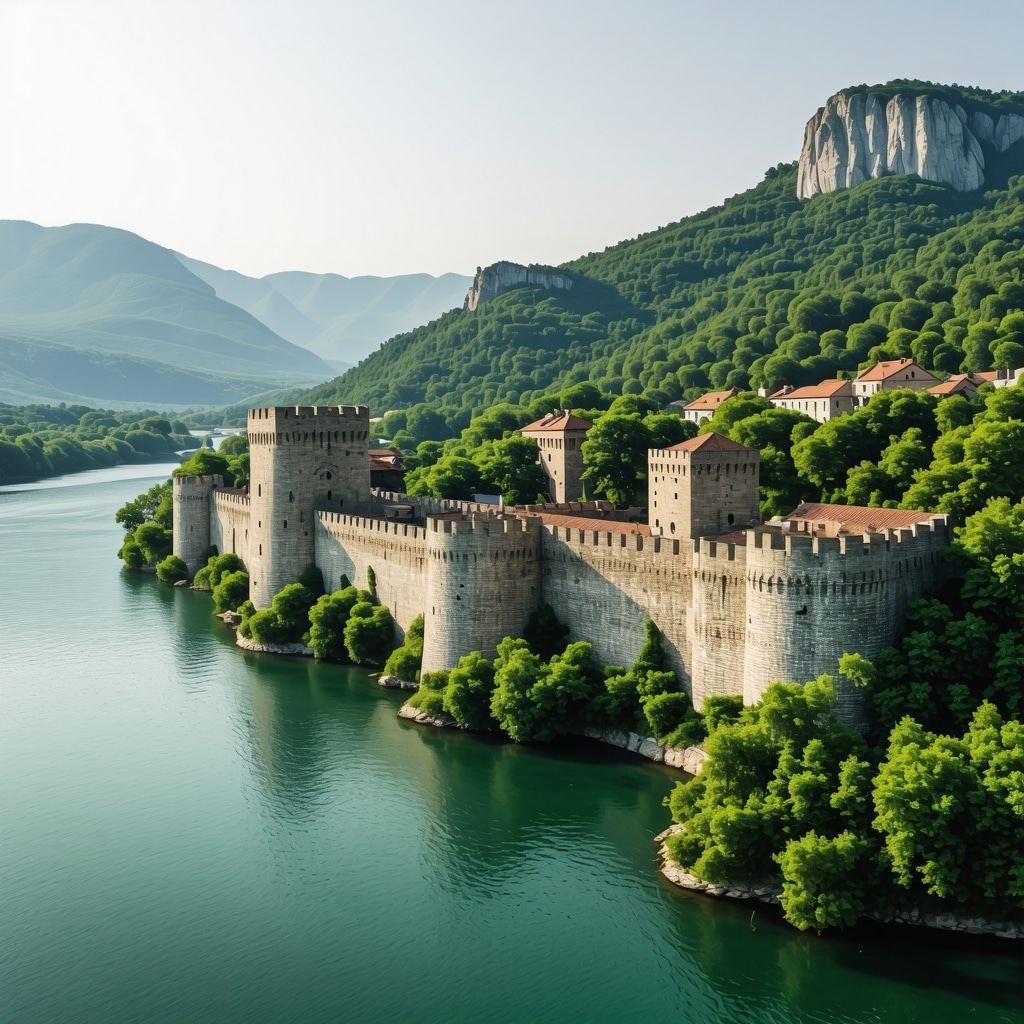 Golubac Tvrđava 2024: Istorijski Dragulj na Dunavu