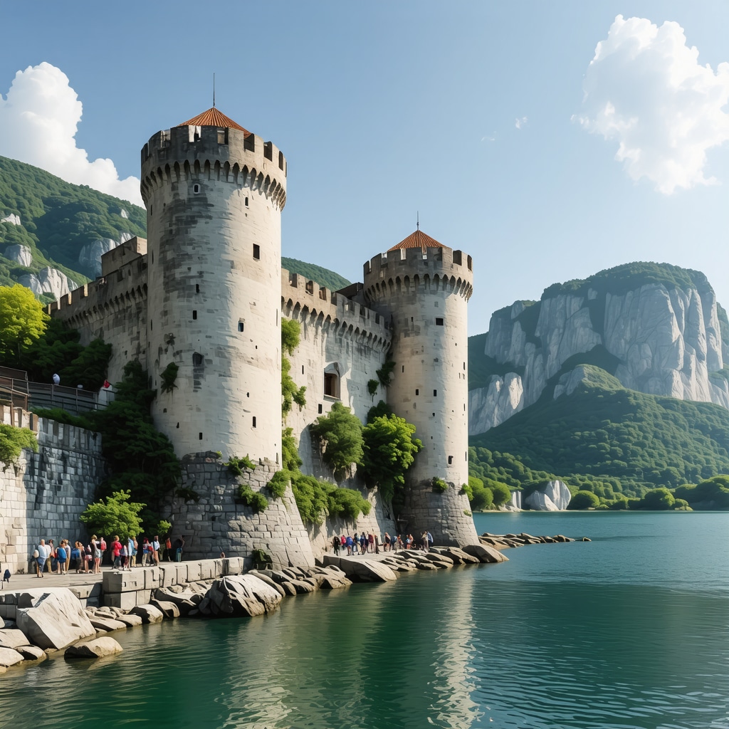 Golubac Tvrđava: Istorijske Priče i Najbolji Turistički Saveti 2024