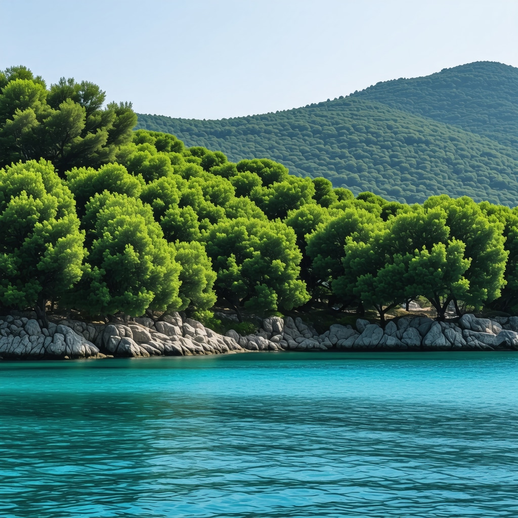 Halkidiki Ekoturizam 2024: Očuvanje Prirodnih Resursa
