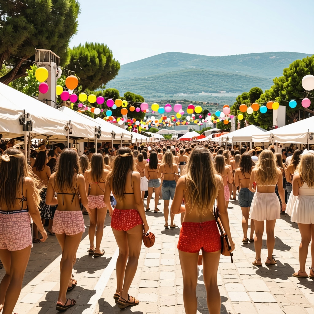 Halkidiki Festivalska Sezona 2024: Najbolji Događaji